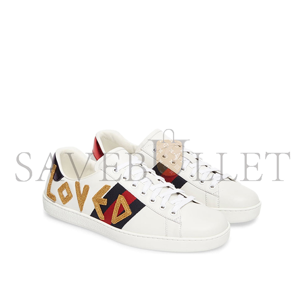 GUCCI ACE 'LOVED' 497090